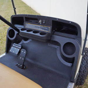 Golf Cart Speaker Pods (fits E-Z-GO TXT 1994 and Up)