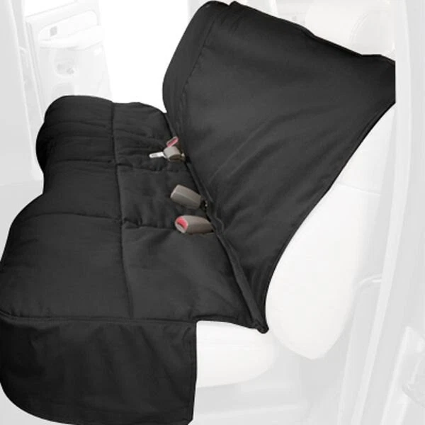 Чехол на сиденье SR5 Canine Cover DCC4522BK подходит для Toyota 4Runner 2010-2021 годов выпуска черный - Изображение 1 из 3