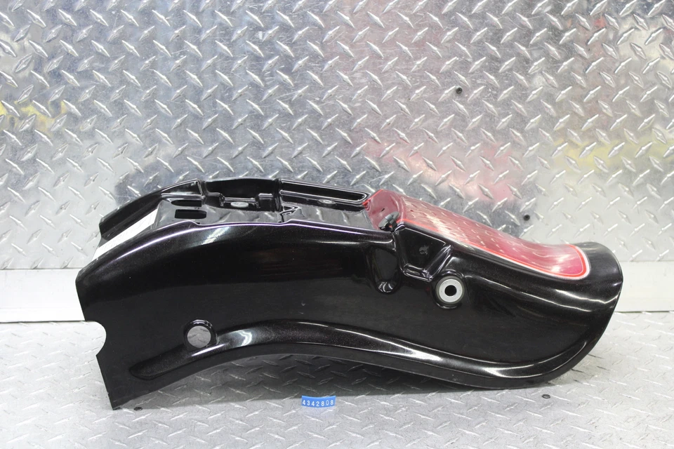 Kawasaki Vulcan 500 En500A 1994 guardabarros rueda trasera 35023-5067-46 Foto 1 de 4