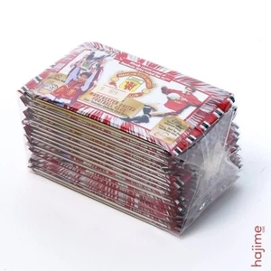 1997-98 Futera Wybór fanów Manchester United FC Sealed Pack (20 pakietów) - Zdjęcie 1 z 7