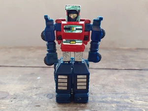 Transformers GoBots Guardian 18 Road Ranger - Picture 1 of 2