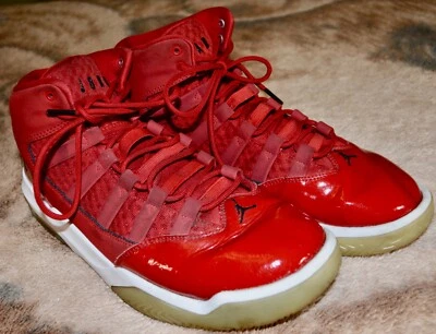 Talla 10.5 - Jordan Max Aura Gimnasio Rojo Excelente Estado Foto 1 de 4