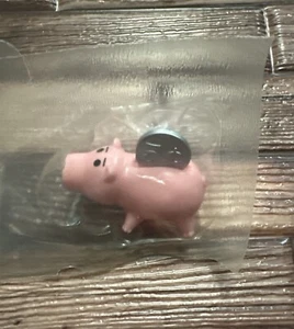 DISNEY PIXAR TOY STORY Hamm with Nickel Sealed Figure 2.5”L - Picture 1 of 3