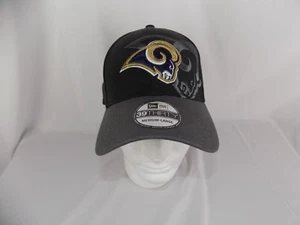 Sombrero Ajustado Los Angeles Rams New Era 39fifty NFL Gorra M - L - Imagen 1 de 5