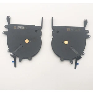 Cooling Fans 1 Pair Left & Right For Apple Macbook Pro 15'' A1707 Mid 2016-2017 - Afbeelding 1 van 4
