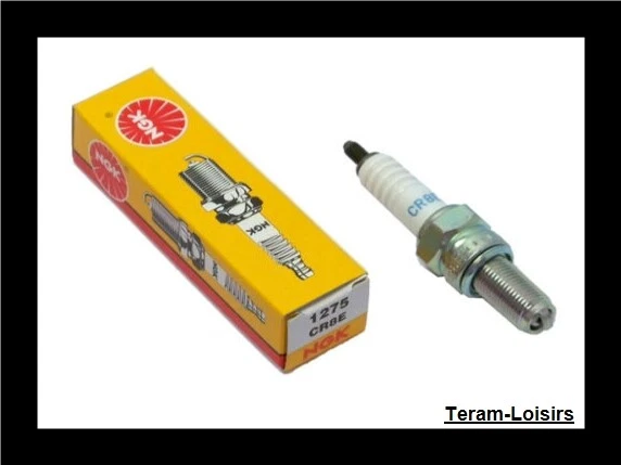 Spark Plug NGK CR8E for Suzuki SV 650 from 1999 to 2002 - Image 1 of 1