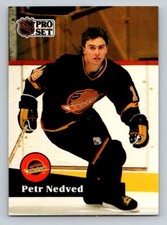 1991-92 Pro-Set French Hockey (#157-344) (Pack Fresh) - You Pick - Buy 3, Get 3