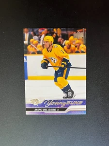 2023-24 Upper Deck Marc Del Gaizo Young Guns Rookie - Picture 1 of 2