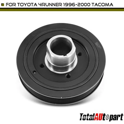 Equilibrador armónico para Toyota 4Runner 1996-2000 T100 1994-1998 Tacoma 2,4 L 2,7 L Foto 1 de 4