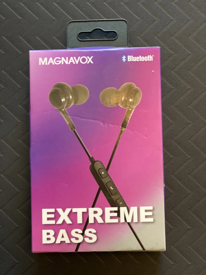 magnavox bluetooth headphones - Photo 1/1