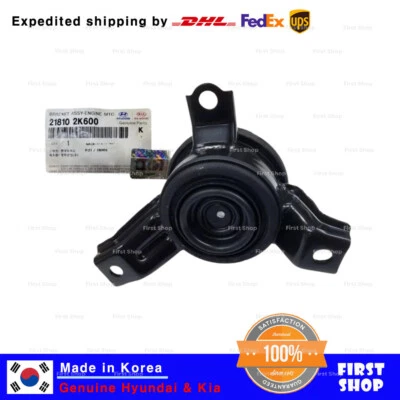 Genuine OEM 218102K600 Engine Mounting Bracket Assy MTG for Kia Soul 2009-2013 - Image 1 of 2