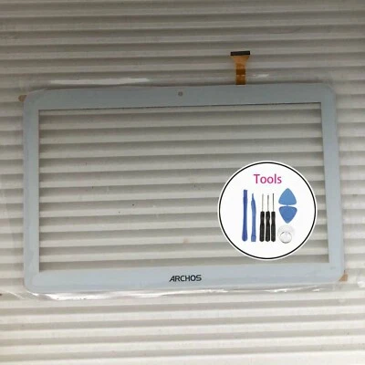 Für ARCHOS Access 101 3G AC101AS3GV2 Touch screen Digitizer Tablet Neu Ersatz - Bild 1 von 3