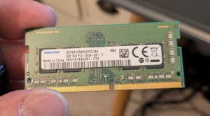 Samsung 8GB DDR4 2666MHz Memory Module (M471A1K43CB1-CRC) - Afbeelding 1 van 1