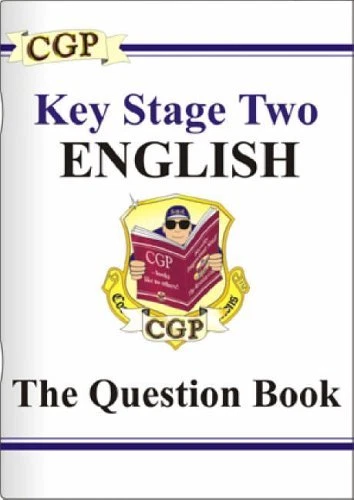 KS2 English Question Book: Question Book Pt. 1 & 2 By  Richard Parsons - Image 1 of 1