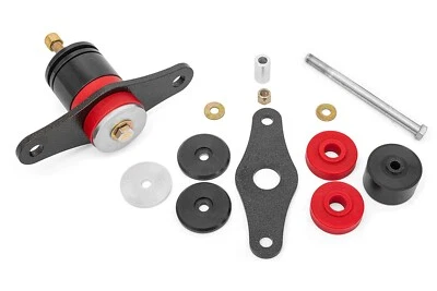 BMR Suspension Motor Mount Kit Polyurethane Bushings for 2005-2018 Ford Mustang - Image 1 of 4