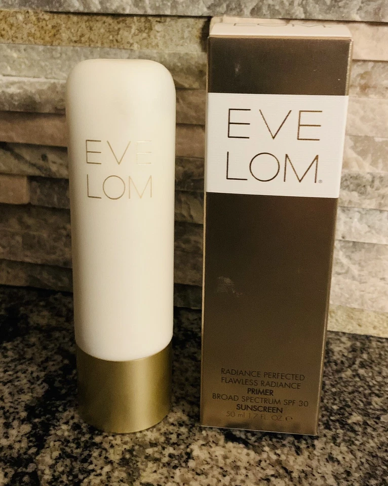 Eve Lom Radiance Perfected Flawless Radiance Primer 1.7oz NEW IN BOX READ - Image 1 of 1