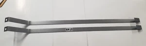 68 69 70 71 72 Chevelle Cutlass Skylark GTO Tempest gas fuel tank straps ST49 - Picture 1 of 1