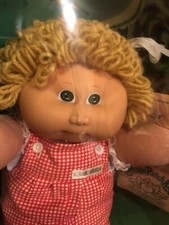 muñecas cabbage patch venta