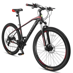 MTB Bike 29 Inch Mountain Bike Alluminium Alloy 24 Speed Shimano Gear - Picture 1 of 13