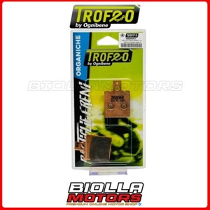 43028201 PASTIGLIE FRENO POSTERIORI TROFEO MZ SKORPION CUP 660 2000 SINTERIZZATA - Foto 1 di 5