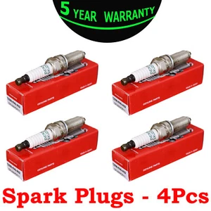 4 piezas bujías de iridio para Honda Denso 12290-R40-A01/A02 SXU22HCR11S 3461 - Imagen 1 de 24
