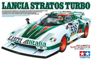 Lancia Stratos Turbo Tamiya N. 25210 1:24 - Foto 1 di 5