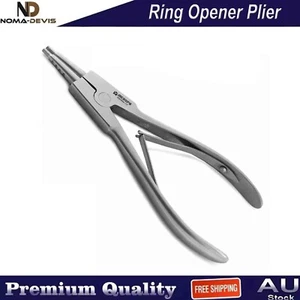 Ring Opener plier Body Art Piercing Jewelry Bead Ball Making Capture Instruments - Bild 1 von 4