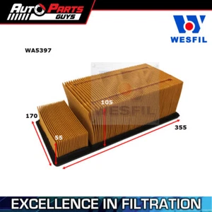 Wesfil Air Filter WA5397 fits Ford F150 F250 F350 6.7L Diesel 2010 - 2024 - Picture 1 of 3