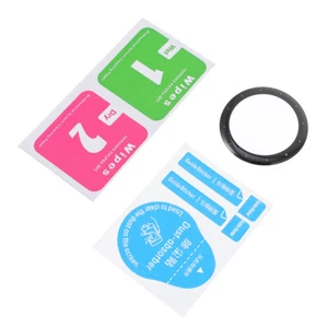 3 Pcs Watch Protective Full Screen Protector - Photo 1 sur 12