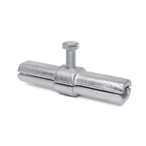 Scaffold Tube Joiner Internal / Expanded Pipe Joiner to suit scaffold pipe - Picture 1 of 4