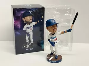 Matt Kemp 2024 Los Angeles Dodgers Bobble Bobblehead SGA 8-11-24 - Picture 1 of 4