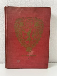 RARE 1943 Nordmanns-Forbundet Hardcover Volume 36 Norwegian Book - Picture 1 of 7