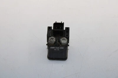 2000 00 SUZUKI KATANA 750 GSX-750F STARTER RELAY - Image 1 of 4