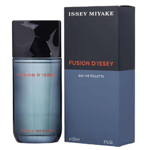 Issey Miyake_Fusion D'Issey EDT spray 5 oz / 150 ml | eBay