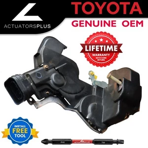 Lexus ES300 OEM Rear Left Door Lock Latch Actuator 1997-2001 *Lifetime Warranty* - Picture 1 of 8