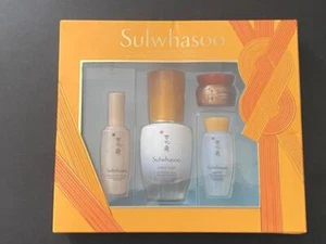 SULWHASOO BESTSELLERS 4 PIECE TRIAL KIT-BRAND NEW. - Picture 1 of 3