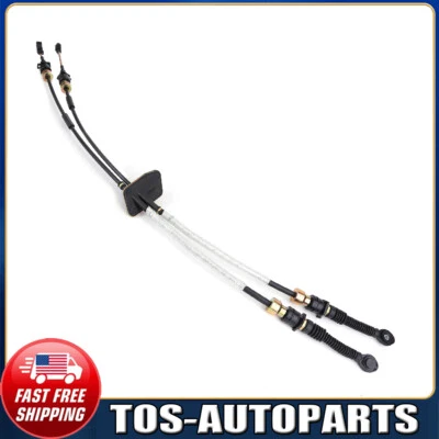 For 2003-08 Mazda 6 Manual Transmission Gear Shift Control Cable GK2C46500L - Image 1 of 4