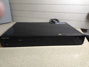 Samsung BD-P1500 Lettore Blu-ray Nero con Cavo di Rete - Descrizione - Foto 1 di 7