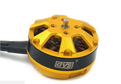Motore Brushless DYS BE2204-2400KV 2-3S Brushless Motor FPV Racing motor