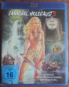 Cannibal Holocaust 2 AKA The Green Inferno - Picture 1 of 2