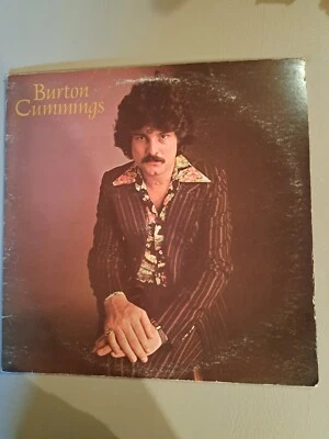 BURTON CUMMINGS- SELF-TITLED 1976 Vinyl LP  - Image 1 of 3