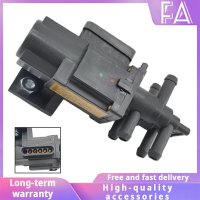 6 Port Fuel Gas Dual Tank Selector Valve For Chevy Ford GMC Pickup Truck - Image 1 of 4