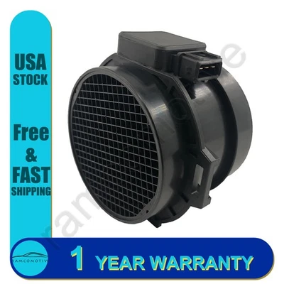 Mass Airflow Sensor for BMW 330Ci 330i 330xi 530i 2001-2004 Z3 2001 3.0L - Image 1 of 4