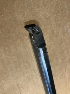 CNC Tooling SI - SDUCR 12-3 Boring Bar Right Hand 3/4” Dia, 10” - Picture 1 of 4