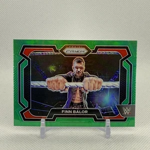 2024 Finn Balor Green Prizm #30, WWE - Picture 1 of 2