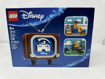 LEGO Classic Animation Scenes 40774, NEW Sealed - Image 1 of 2