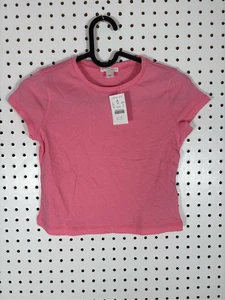 Crewcuts girl short sleeve top size M - Picture 1 of 4