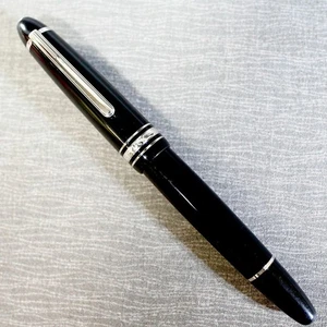 Montblanc Fountain Pen 146 Platinum Meister Legrand - Picture 1 of 10
