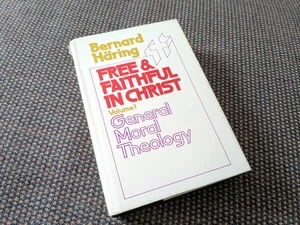 Frei & treu in Christus: Allgemeine Moraltheologie Band 1 von Bernard Haring SCHNELL S - Bild 1 von 6