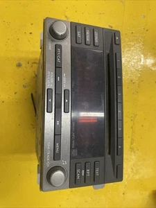 2008 Subaru Clarion PF-2982B-A Radio CD Player/Stereo Part # 86201SC600 - Picture 1 of 8